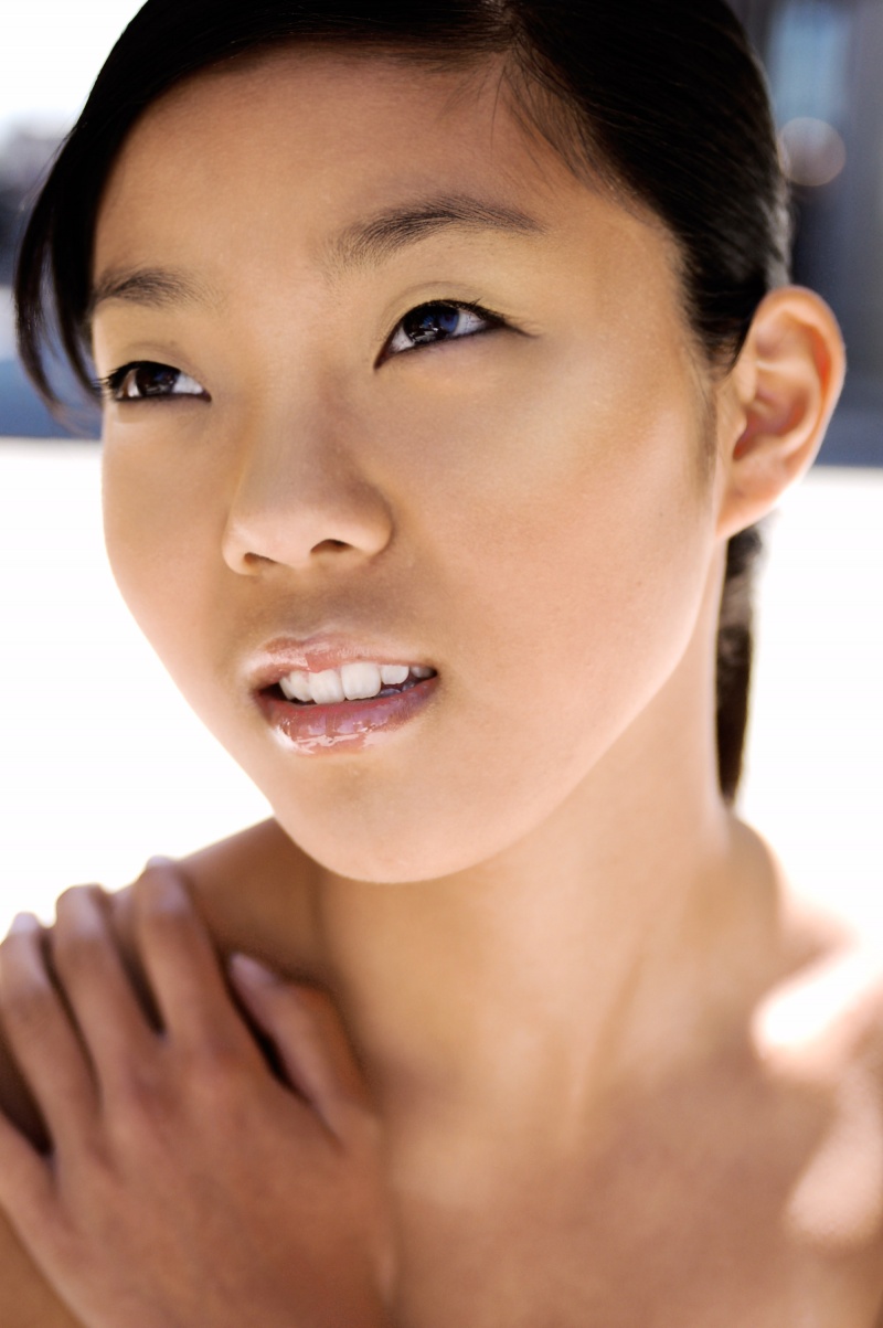 Female model photo shoot of Ae Jinn