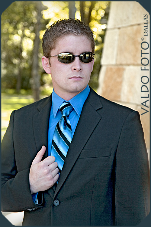 Male model photo shoot of Shawn Patrick by Notions in Irving