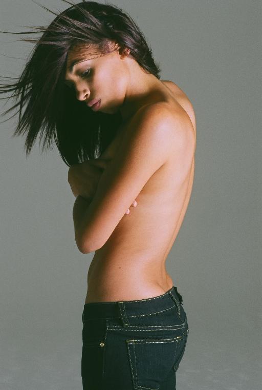 Female model photo shoot of Medea Caver