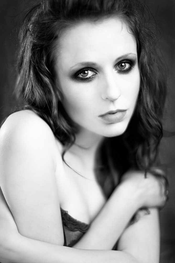 Female model photo shoot of Fi Alexandra MUA and Marty Red by andrewfphoto in Manchester