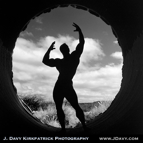 Male model photo shoot of J Davy Kirkpatrick