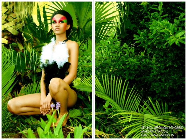 Female model photo shoot of Princessia by Que Duong, wardrobe styled by veronica schofield