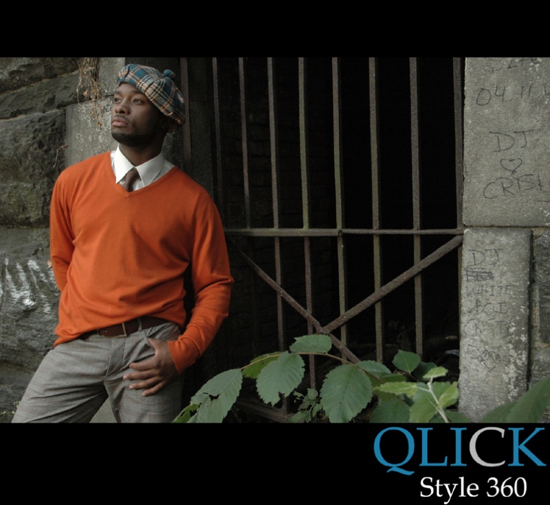 Male model photo shoot of QLICK, wardrobe styled by Junior Brent
