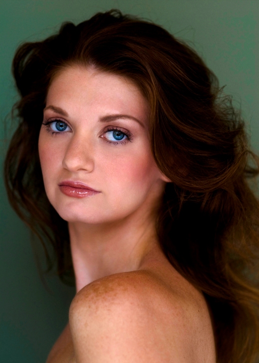 Female model photo shoot of Amy Arden by Van Dresser Studio