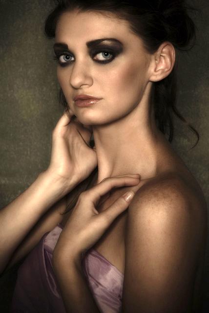 Female model photo shoot of Amy Arden by Van Dresser Studio