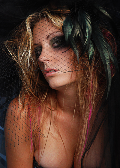 Female model photo shoot of Dionne Pedroza
