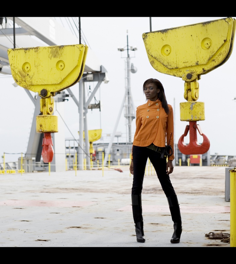 Female model photo shoot of Ghana El Shabazz in Charleston, SC