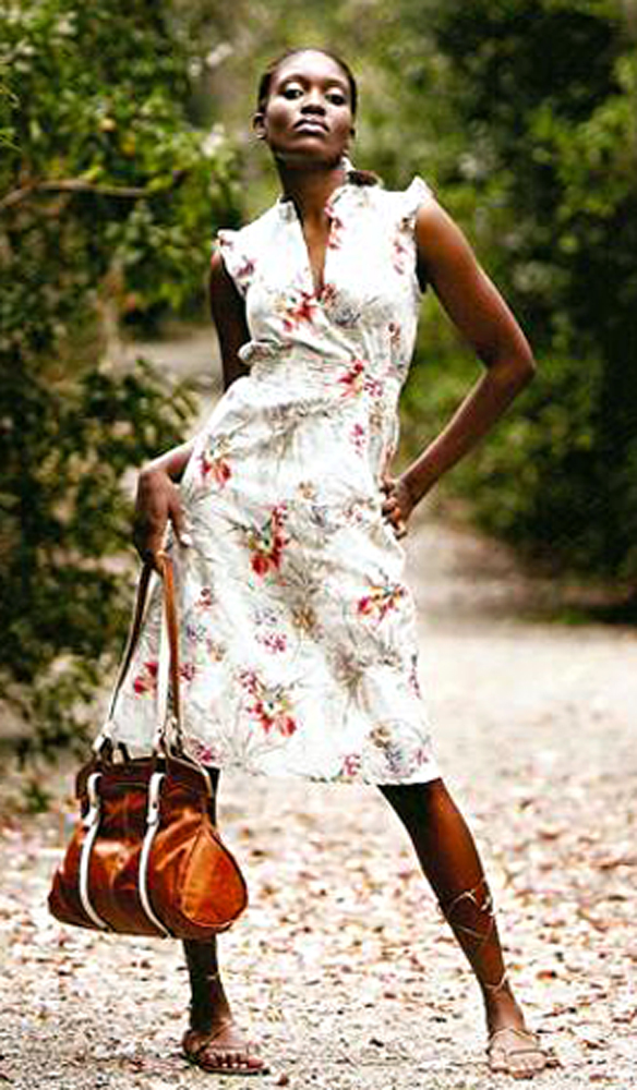 Female model photo shoot of Ghana El Shabazz in Magnolia Plantation, Chas, SC