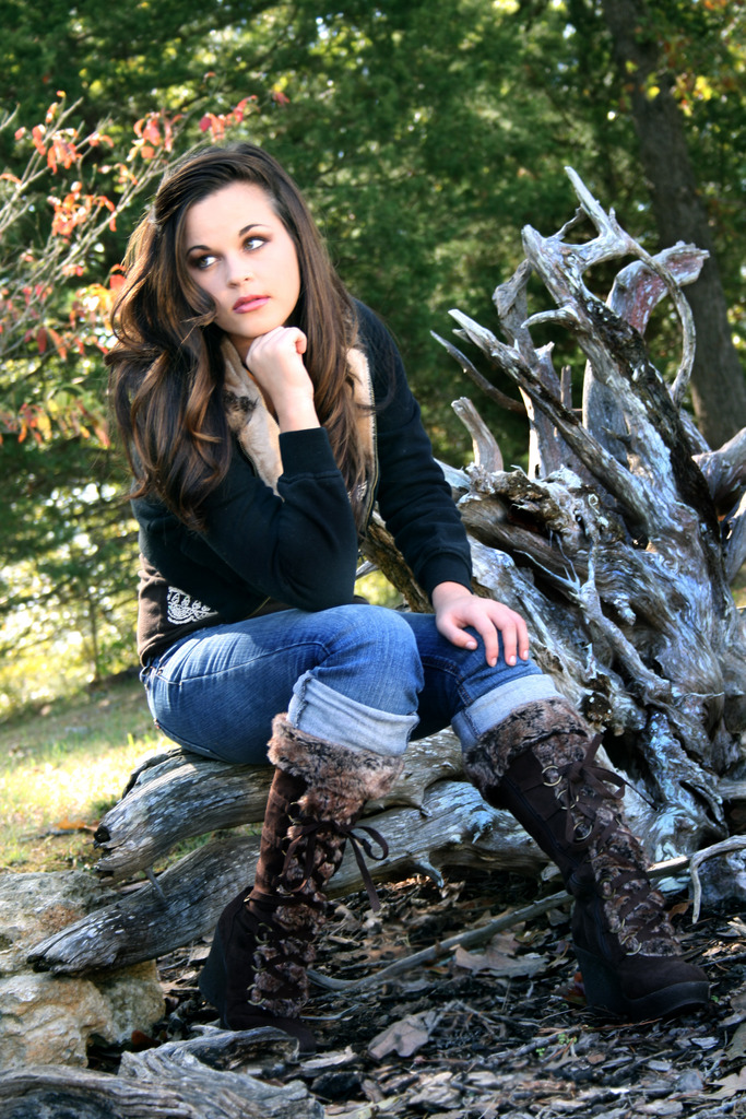 Female model photo shoot of 313 Photography in Arkansas
