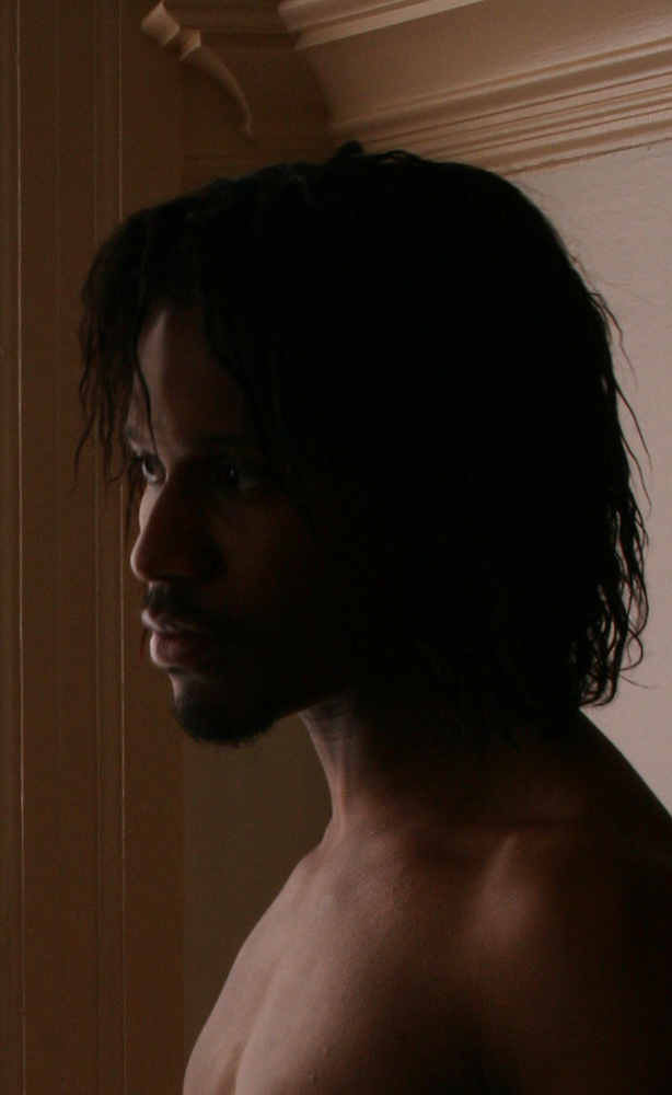 Male model photo shoot of Michael Male Nude Art