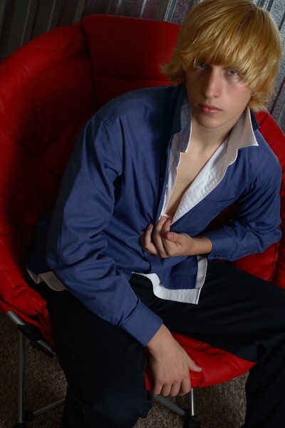 Male model photo shoot of Patrick Lashmar by Scott Johnson Studios