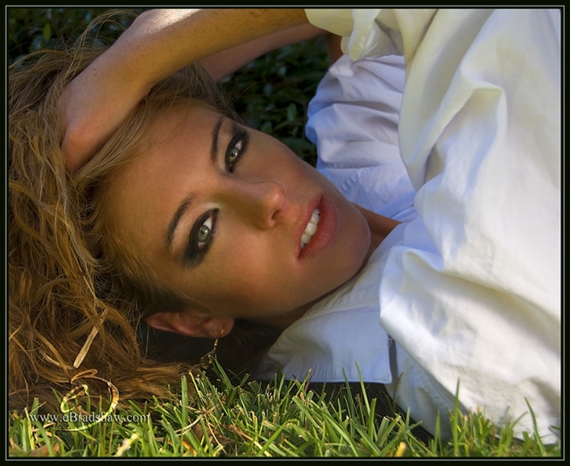 Female model photo shoot of Lynna B by eBradshaw