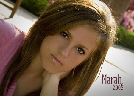 Female model photo shoot of Marah Elliott
