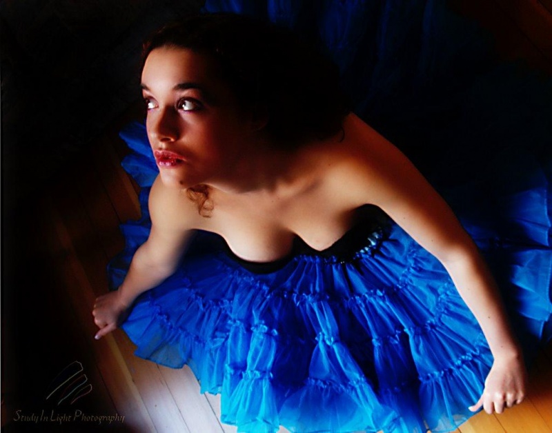 Female model photo shoot of Rainy Lynn by Study in Light
