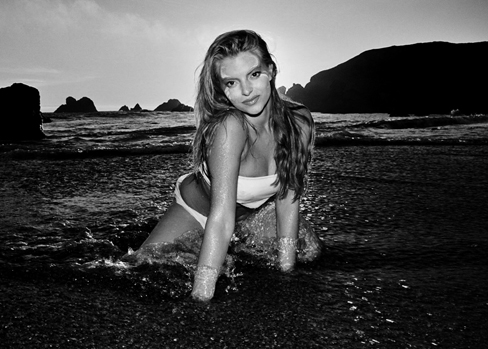 Female model photo shoot of KC_Imagery and Leeanne Radke in Shell Beach