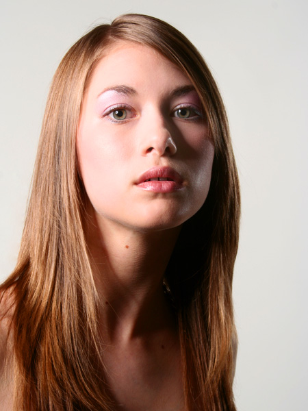 Female model photo shoot of Laurie C Make-Up Artist in Blair Ontario