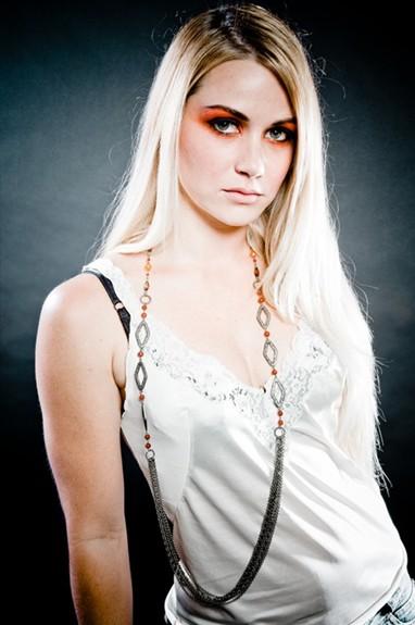 Female model photo shoot of kelly sloan in Los Angeles, CA