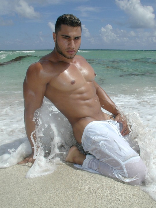 Male model photo shoot of Digipx in South Beach Florida