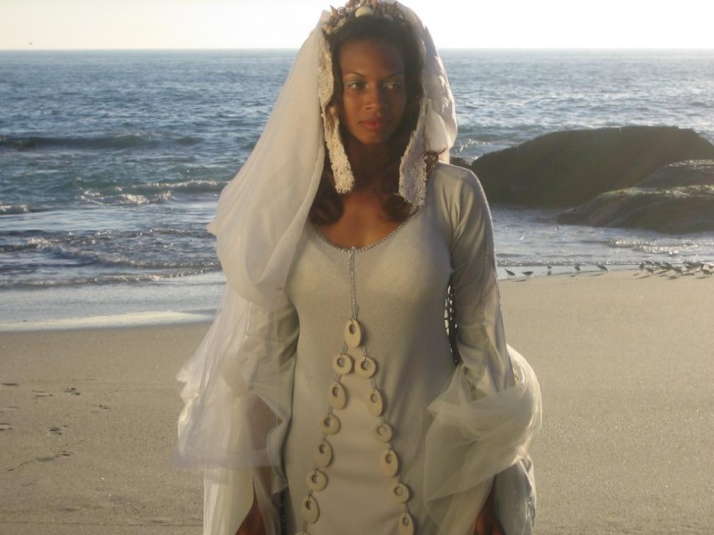 Female model photo shoot of Jennifer Yates in Laguna Beach