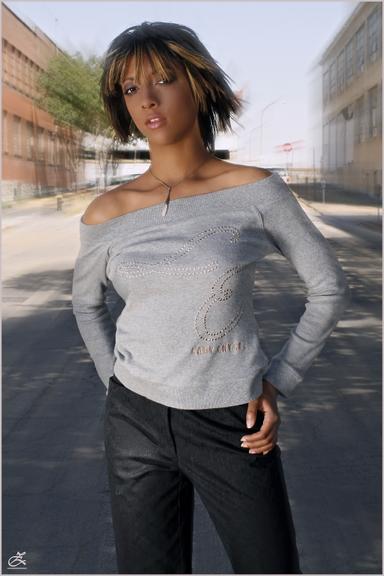 Female model photo shoot of Nejuan Patterson