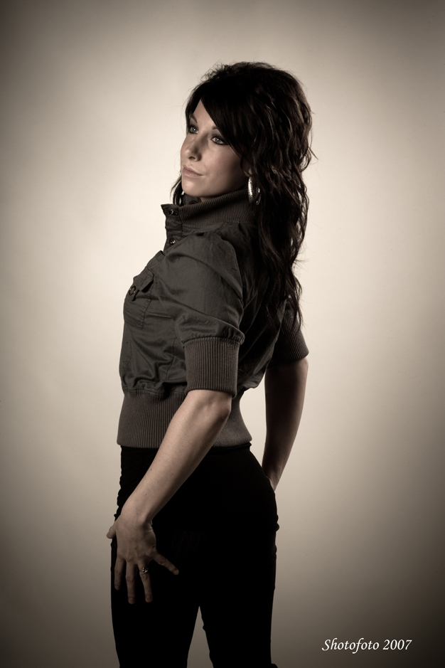 Female model photo shoot of Jessika G in Moncton, NB