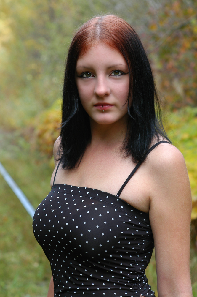 Female model photo shoot of Nadia Bee by Fetherston Photography in Outskirts of Courtenay
