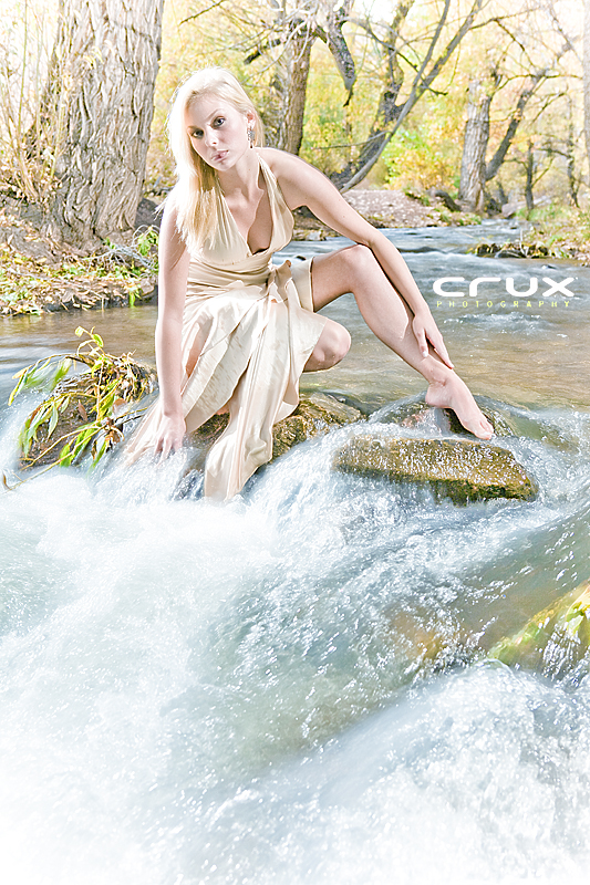 Male and Female model photo shoot of CruxPhotography and Nicole Hogan- Nikki in Manitou Springs, Colorado