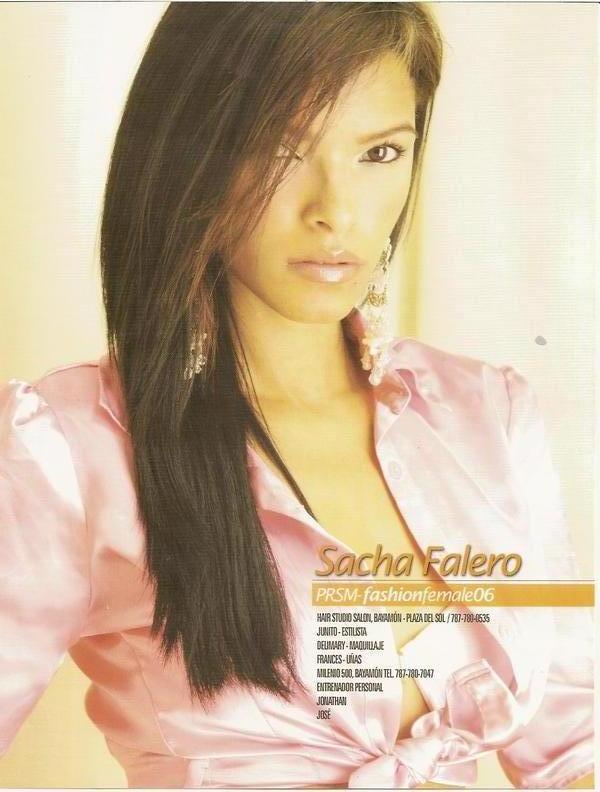 Female model photo shoot of Sacha Falero