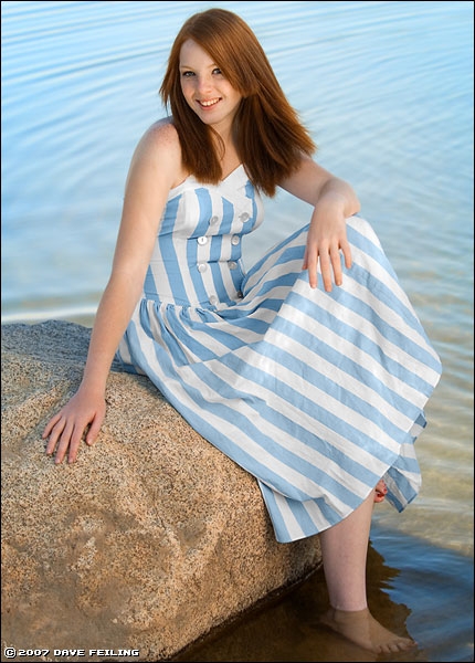 Female model photo shoot of KaylaElyse in California.
