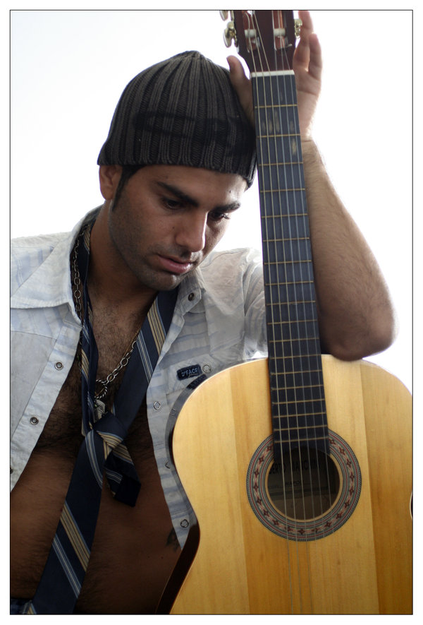 Male model photo shoot of Segev in Ashkelon, Israel.
