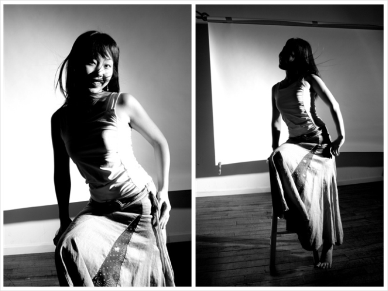 Female model photo shoot of Petitegirl by Bedia in Bridgeport, CT