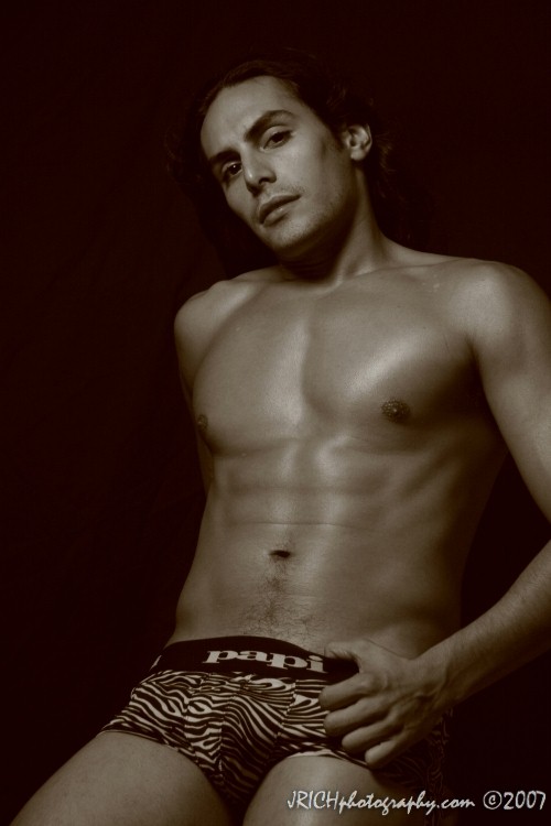 Male model photo shoot of Brandon DeAnda by Jeffrey Rich Creative in Orlando, FL
