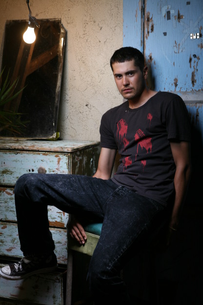 Male model photo shoot of Blake Asbury in Los Angeles