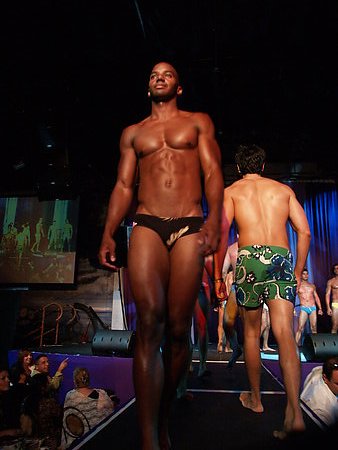 Male model photo shoot of Erick Ilog in Circus Club, Hollywood, wardrobe styled by STUDIO TIMOTEO