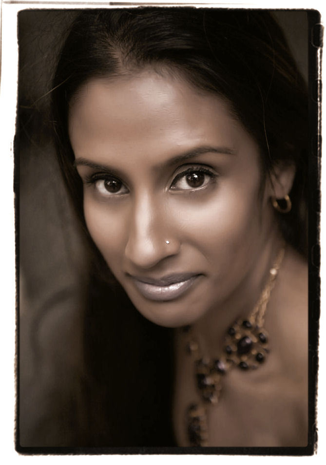 Female model photo shoot of Nehmat Nair by Manish in New York