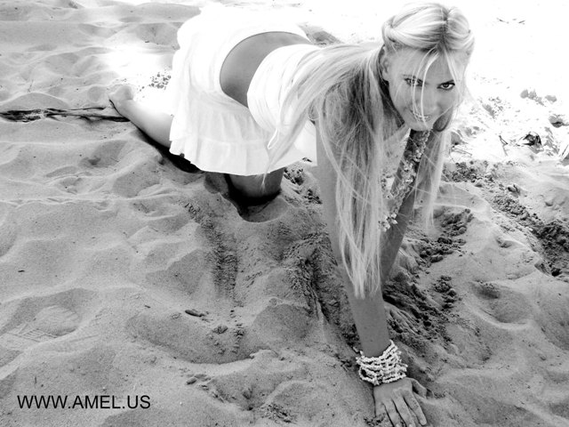 Female model photo shoot of Nikita Surf