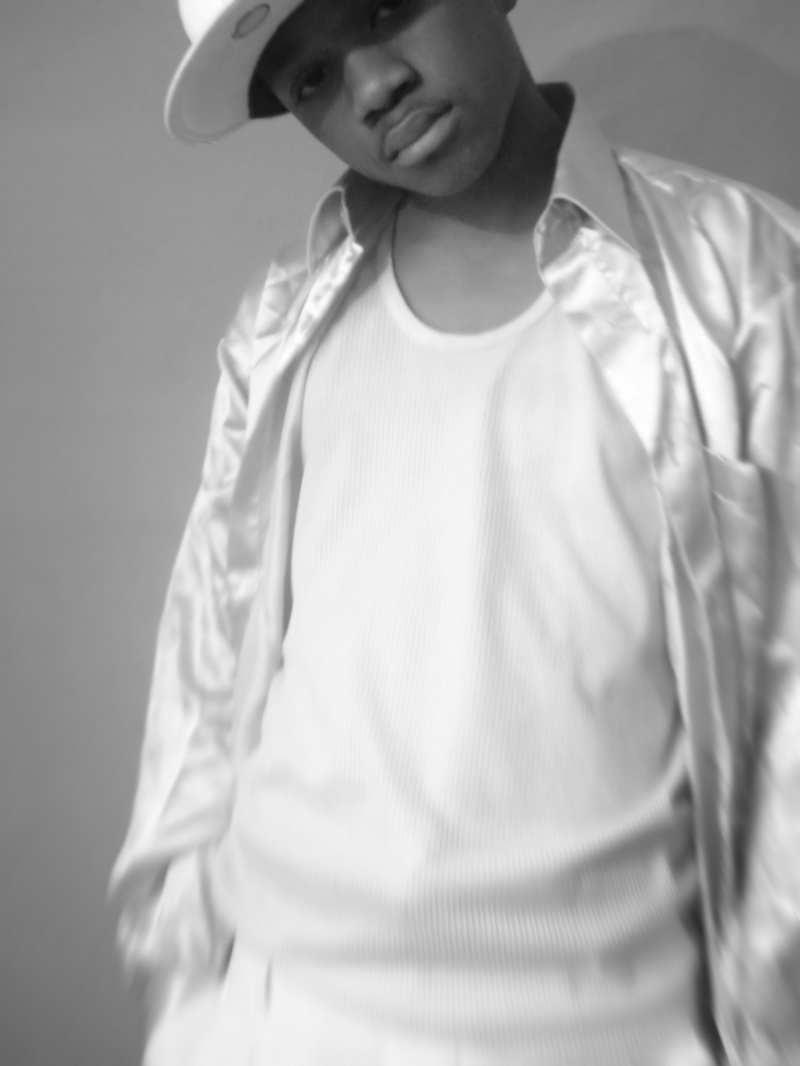 Male model photo shoot of Ibn Mendoza in Bronx, New York