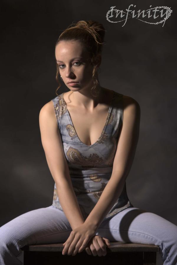 Female model photo shoot of Nova-Lee by crelow in IADT