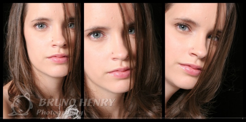 Female model photo shoot of Amanda Otosquaiob by Bruno Henry