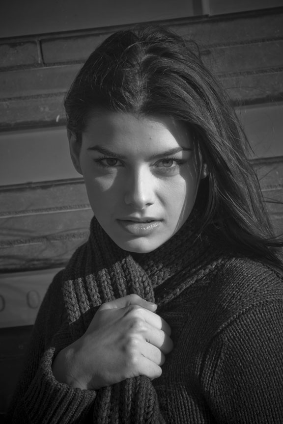Female model photo shoot of Biana_Libertine