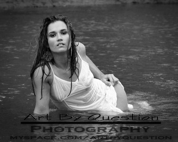 Female model photo shoot of Ms. D by Anthony Justin in River