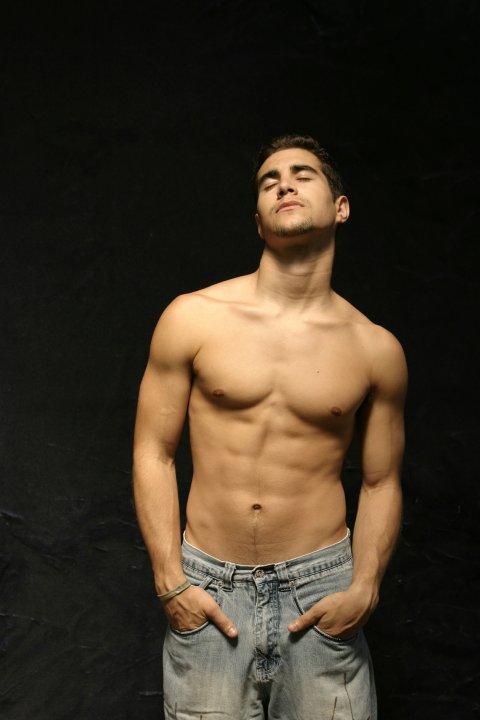 Male model photo shoot of Danny Lopes in New York