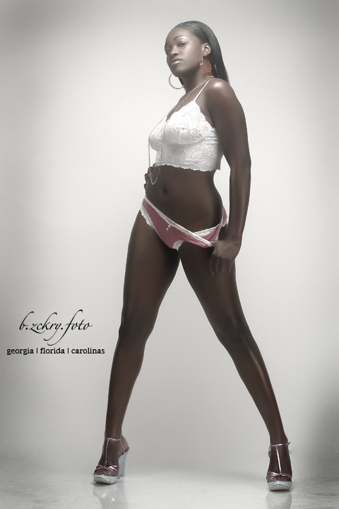 Female model photo shoot of MahoganyTheModel by Brandon Zackery Imagery