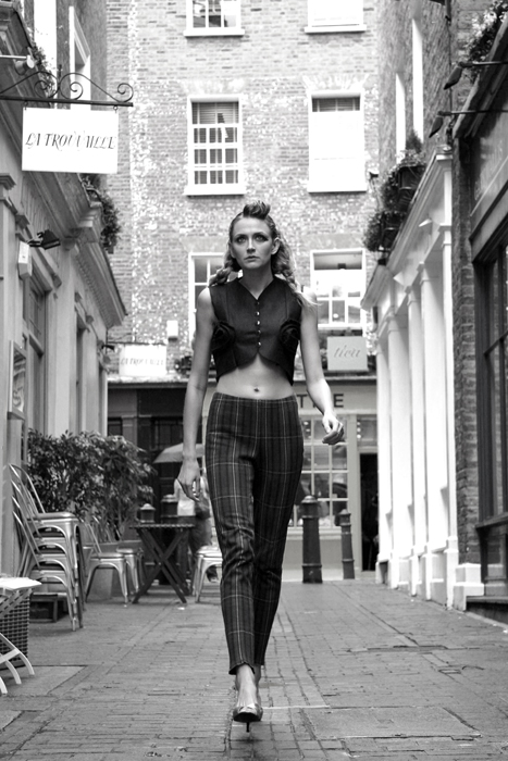 Male model photo shoot of Studio Blanco in London