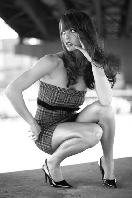 Female model photo shoot of Amanda Leighh by GOYKPHOTO