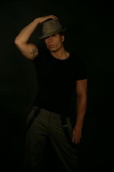 Male model photo shoot of Jon S