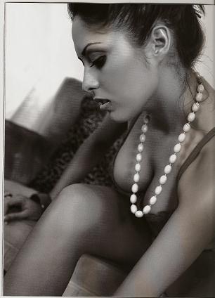 Female model photo shoot of Blanca Lopez