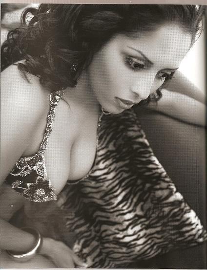 Female model photo shoot of Blanca Lopez