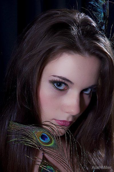 Female model photo shoot of joja