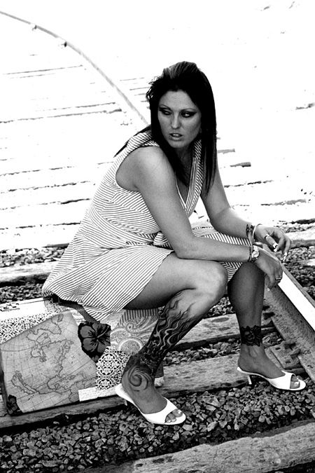 Female model photo shoot of Amanda Laman Photograph and Yayaa in Riverfront